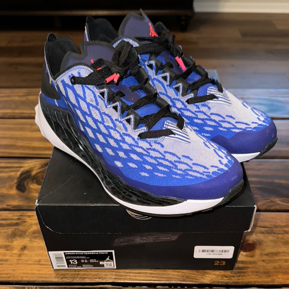 Jordan zoom Trunner Ultimate Sz. 13